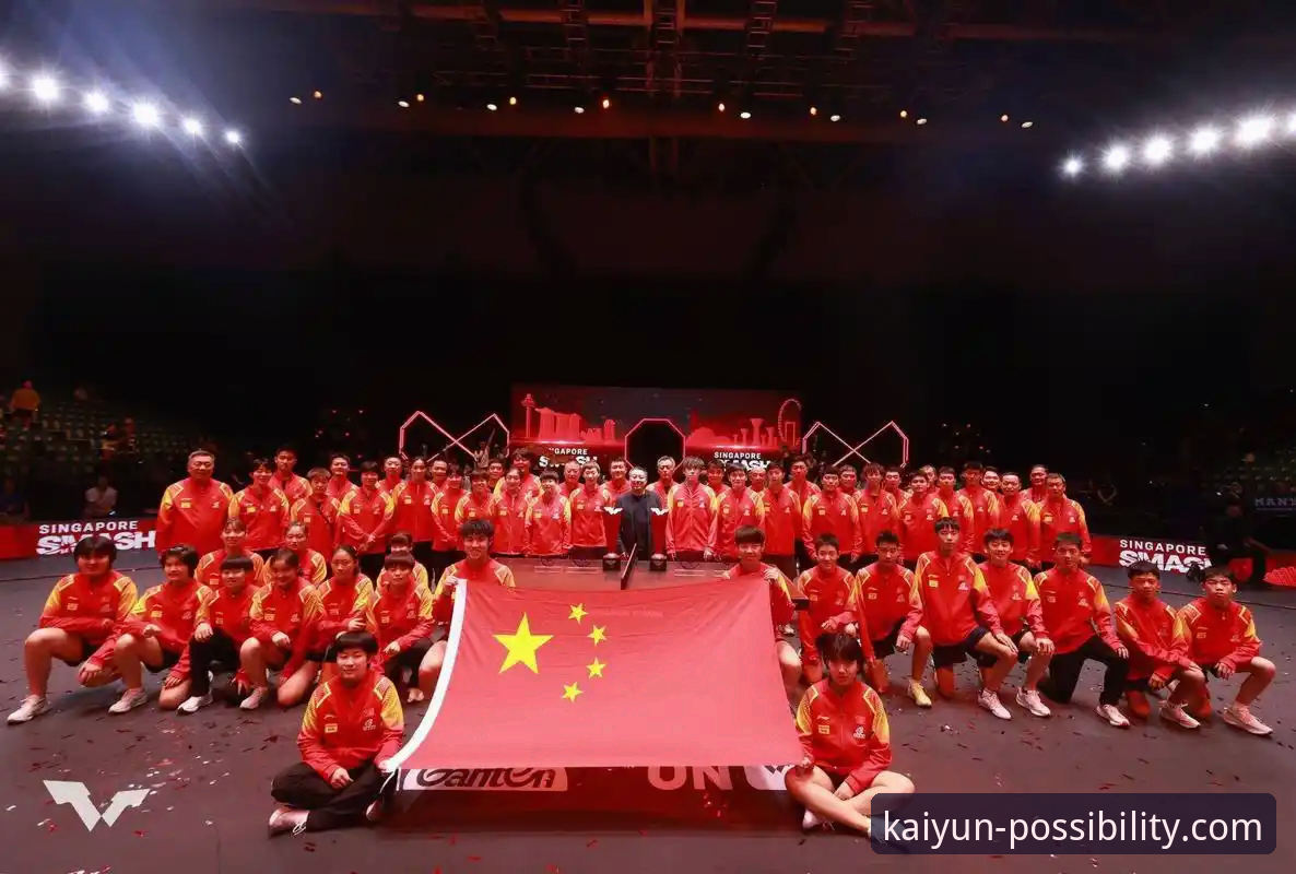 国乒U15内战孙笑薇vs杨禹涵：黑马之争，谁才是2026年最值得关注的未来之星？